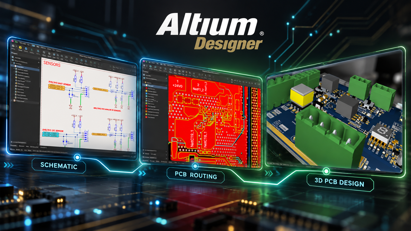 Formation Altium Designer